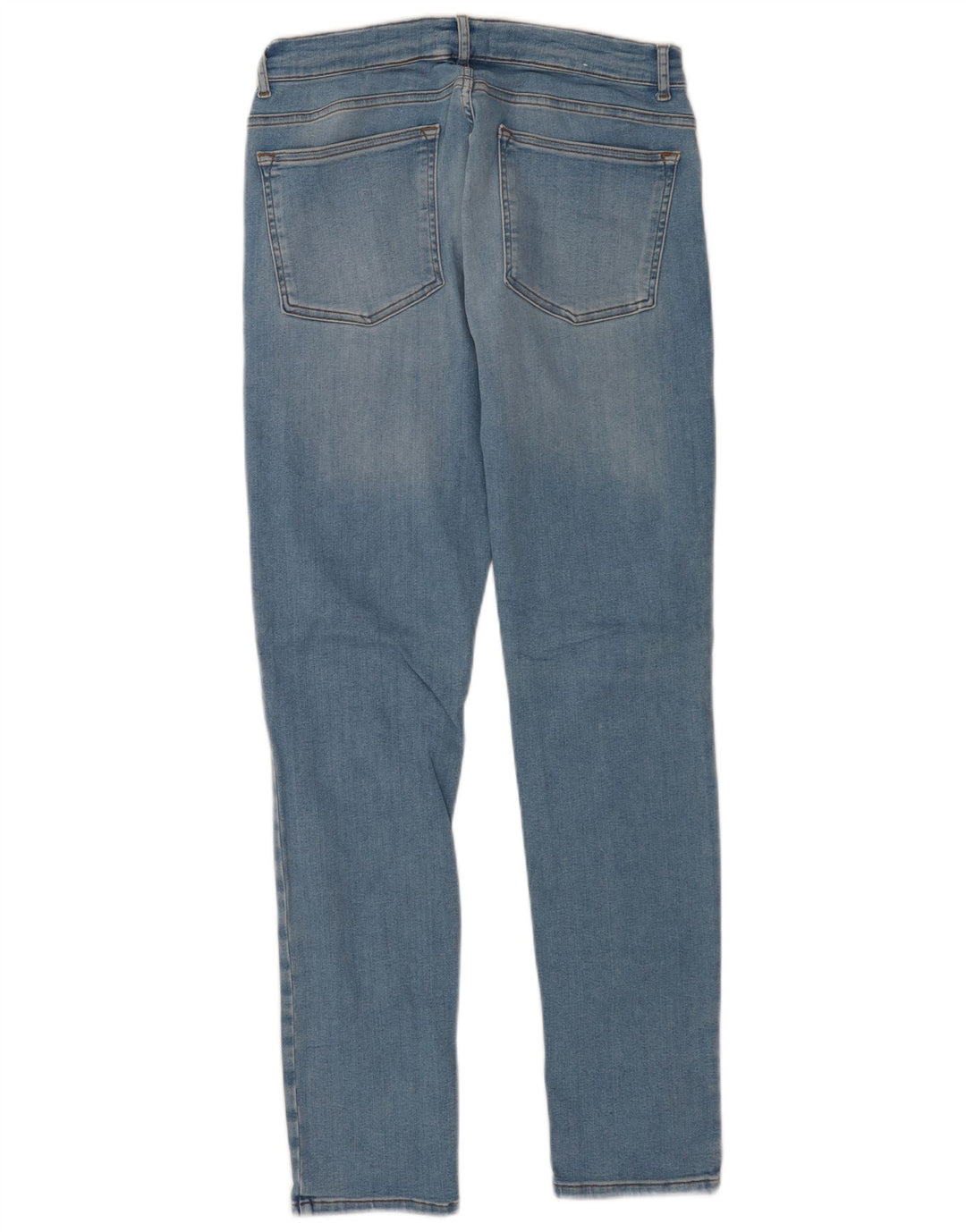 Reiss Jean Slim Homme W32 L32 Bleu Coton