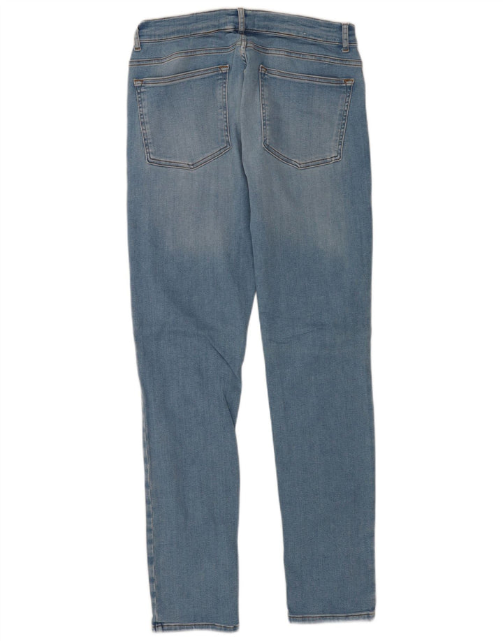 Reiss Jean Slim Homme W32 L32 Bleu Coton