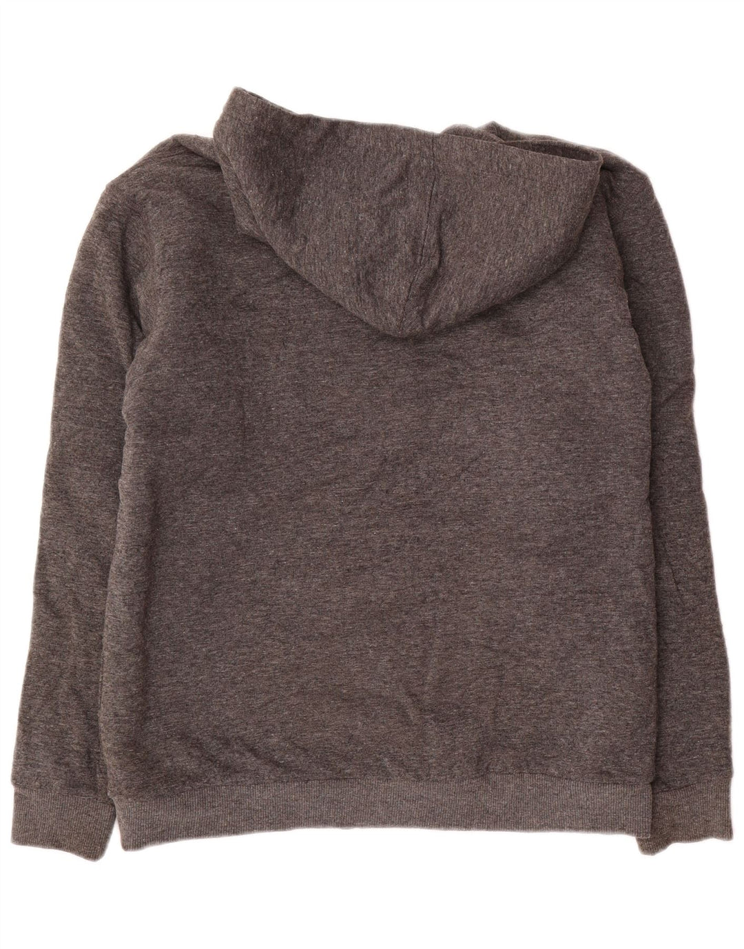 BILLABONG Pull à capuche zippé Sherpa Garçon 15-16 ans Gris Polyester