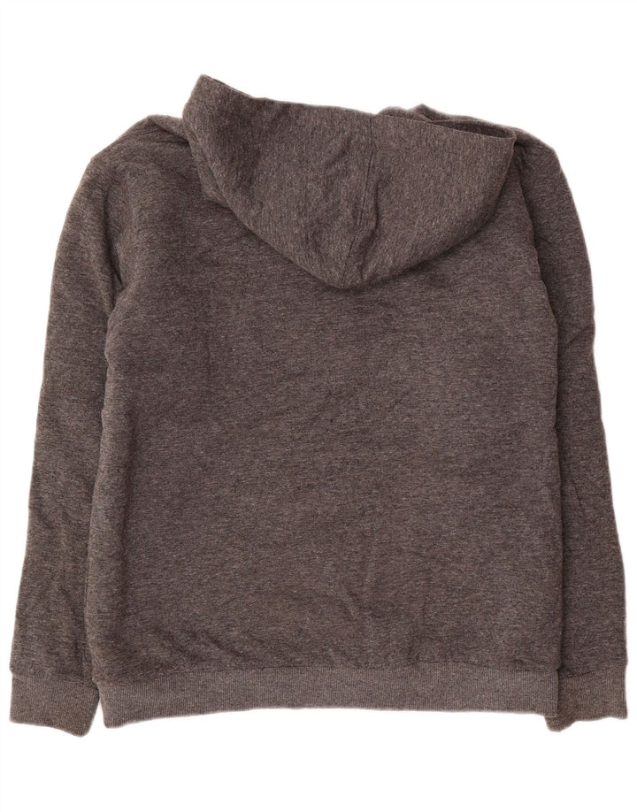 BILLABONG Pull à capuche zippé Sherpa Garçon 15-16 ans Gris Polyester