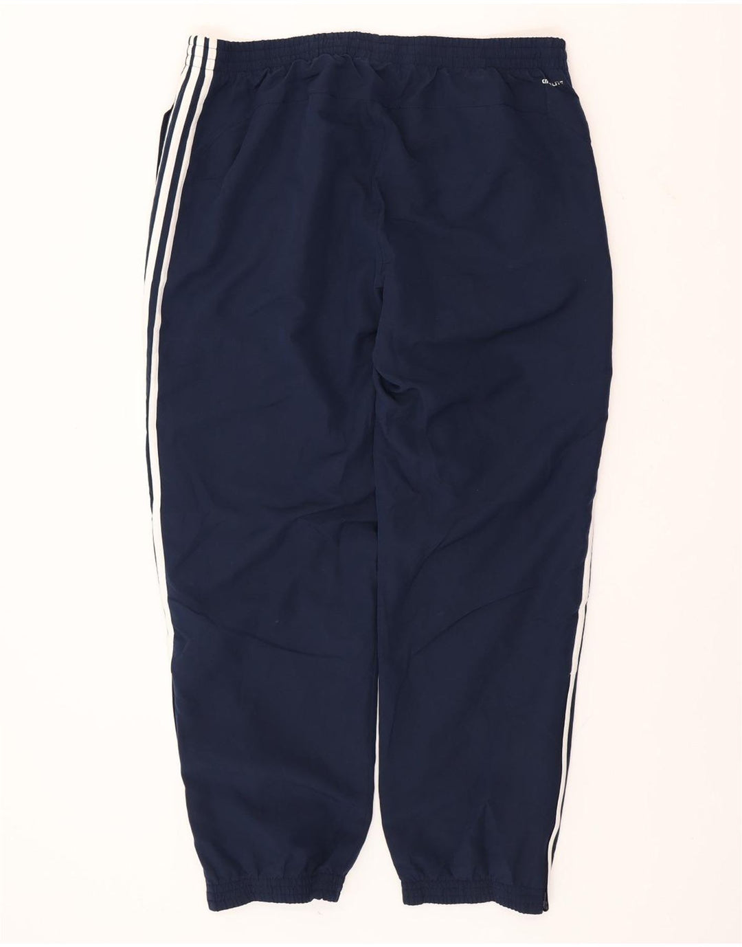 ADIDAS Pantalon de survêtement Climalite pour homme XL Bleu marine Polyester