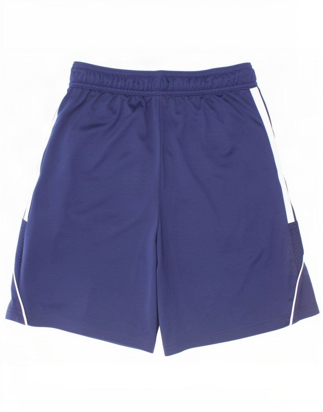 Adidas Short de sport garçon 13-14 ans Bleu Polyester