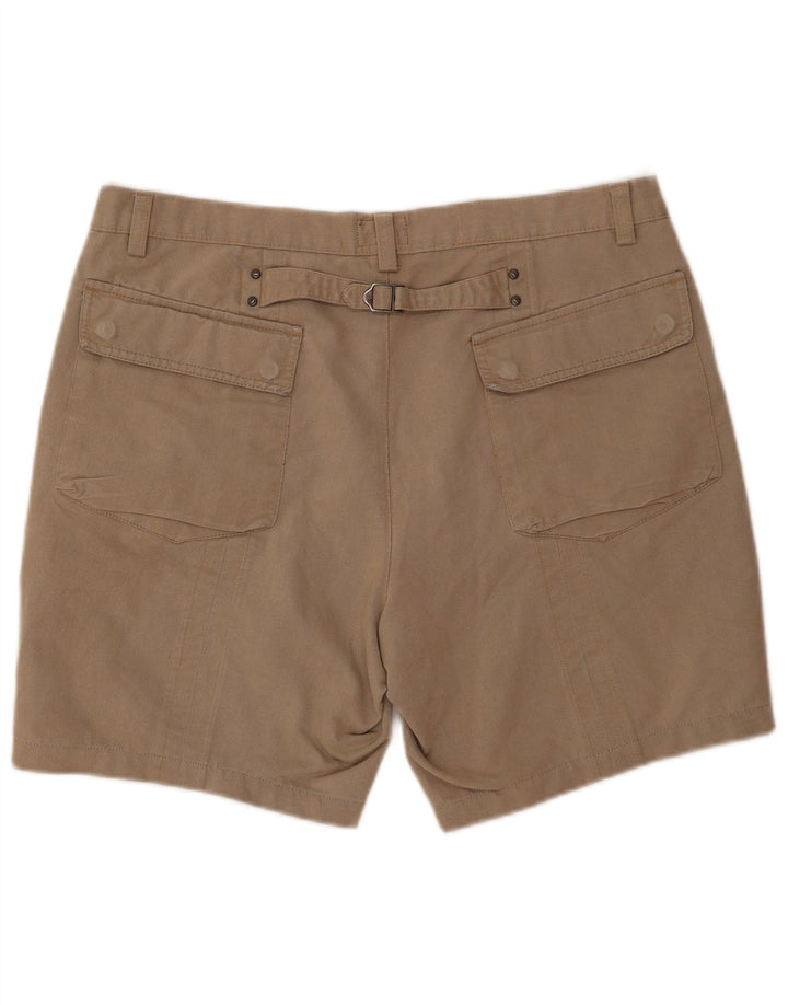 Trussardi Short Chino Homme W38 XL Beige