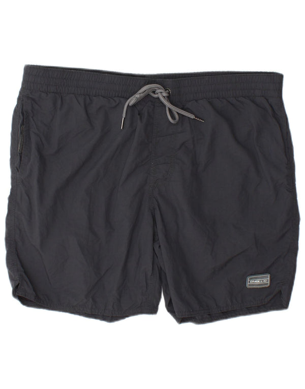 O'Neill Short de Bain XL Gris Polyamide Homme
