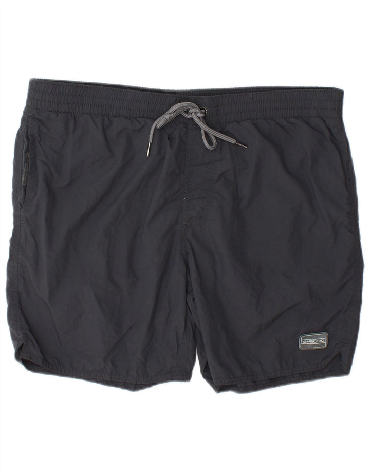 O'Neill Short de Bain XL Gris Polyamide Homme