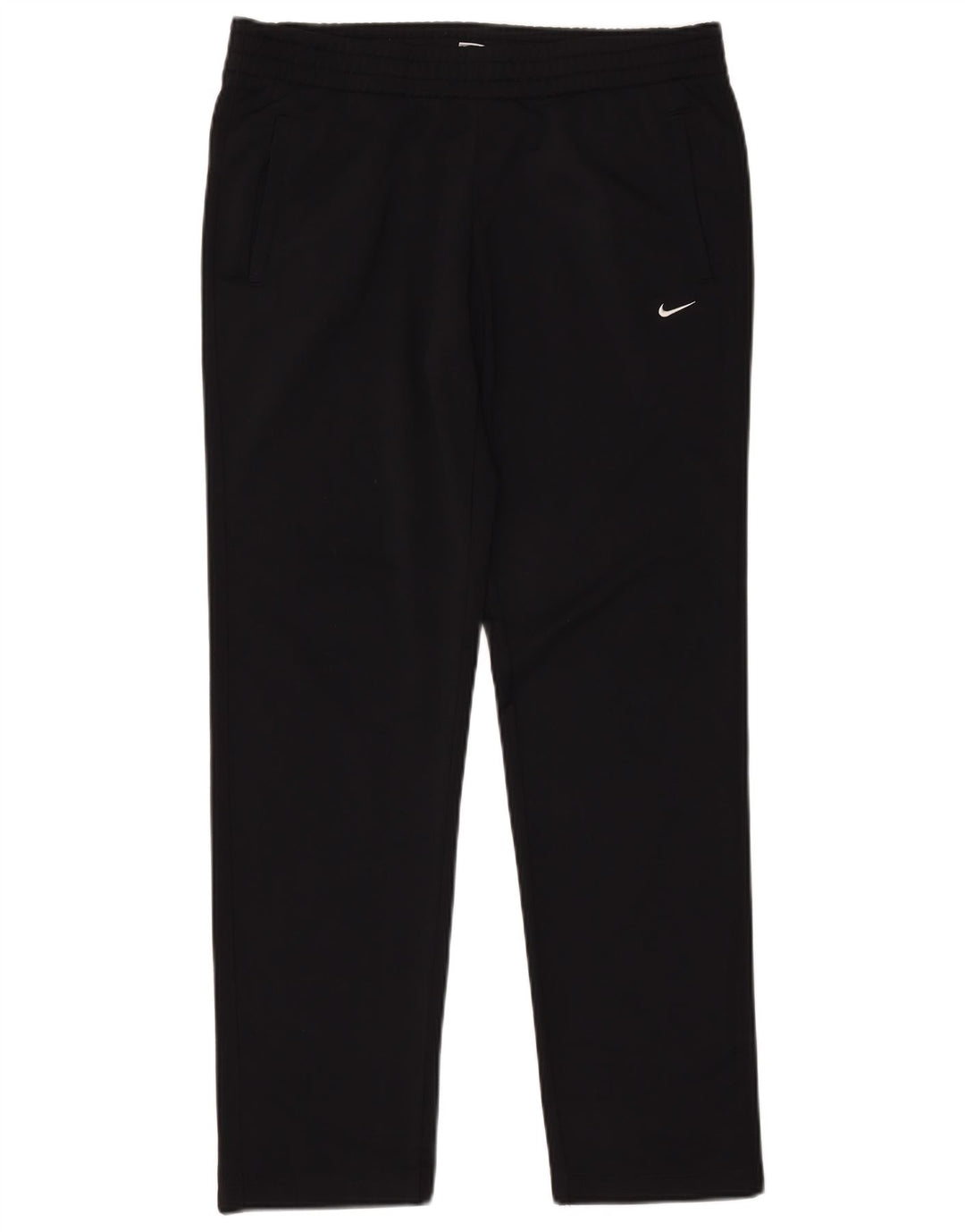 Nike Pantalon de survêtement pour homme Large Noir Polyester