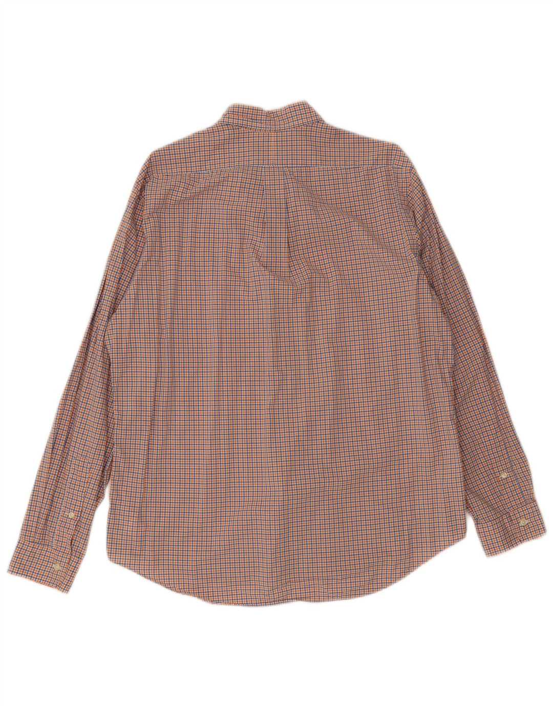 Polo Ralph Lauren Chemise Homme Grand Coton Vichy Multicolore
