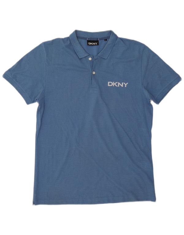 Dkny Polo Homme Grand Bleu