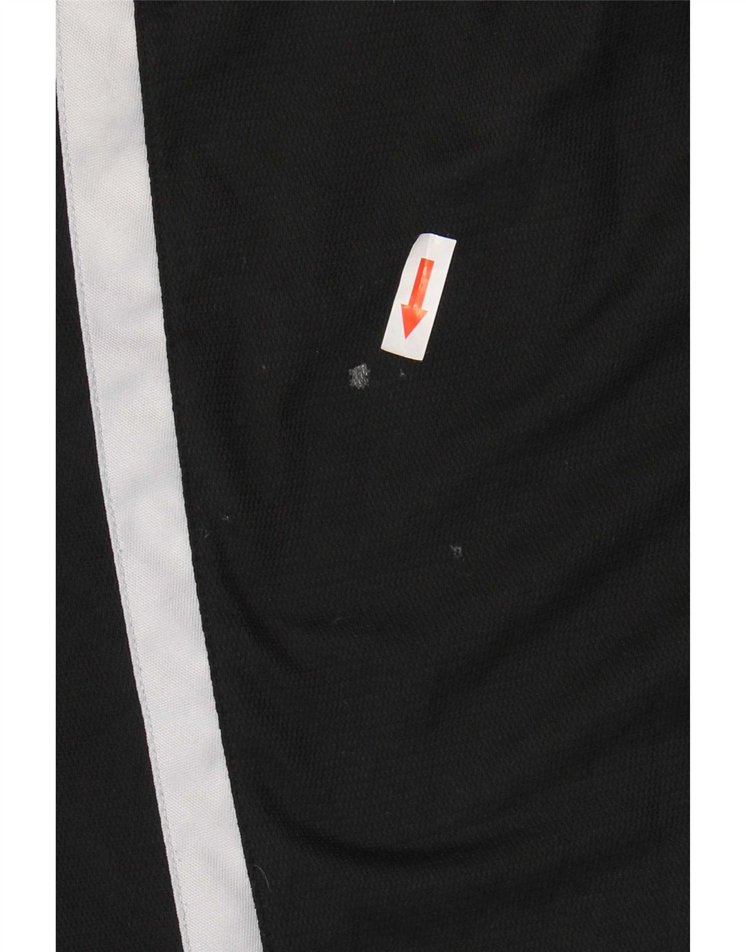 Nike Short de sport Dri Fit pour homme Taille S en polyester color block noir
