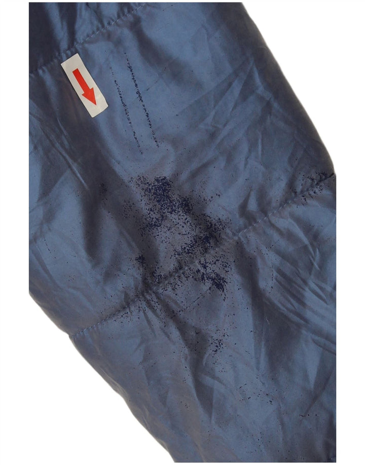 Levi's Veste matelassée à capuche fille 13-14 ans Bleu Colorblock Polyester