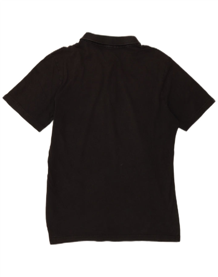 Puma Polo Homme Noir Moyen