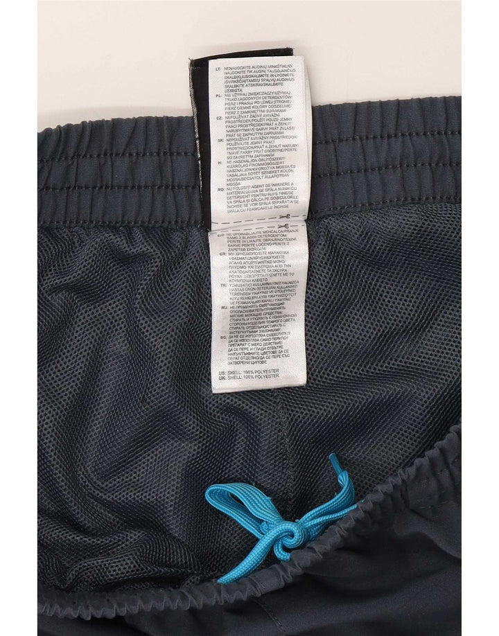 Adidas Pantalon de survêtement pour homme Gris moyen Polyester Sports