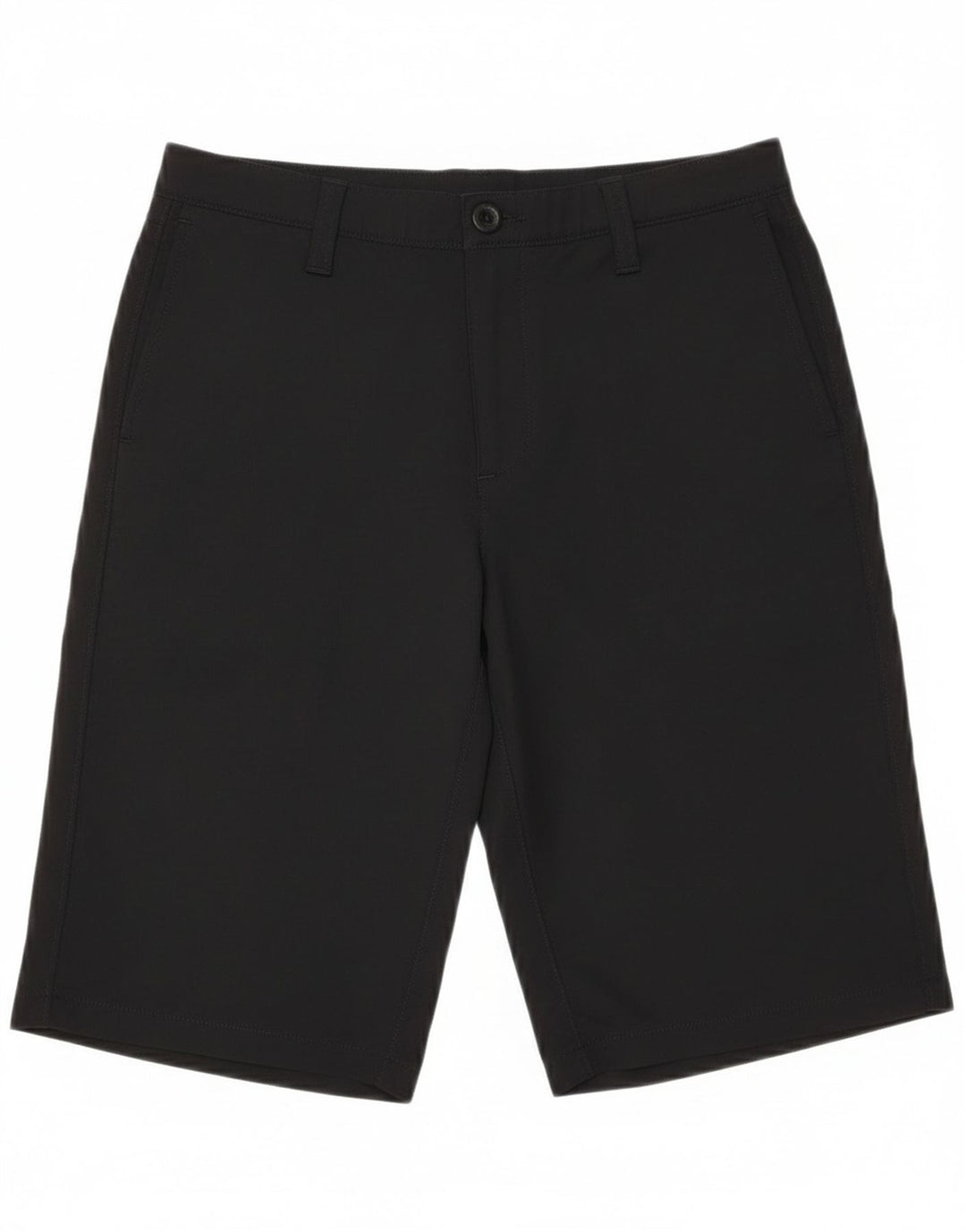 Under Armour Short Chino Garçon 15-16 ans W27 Noir