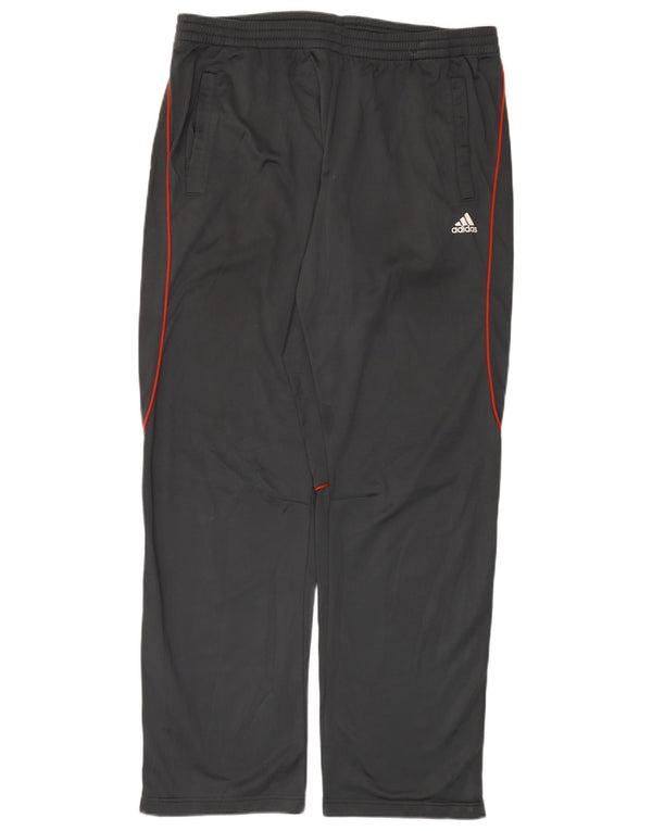 ADIDAS Pantalon de survêtement pour hommes XL Gris Polyester
