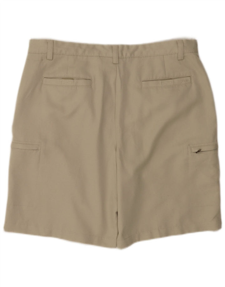 Izod Short Cargo Homme W36 Grand Beige Polyester