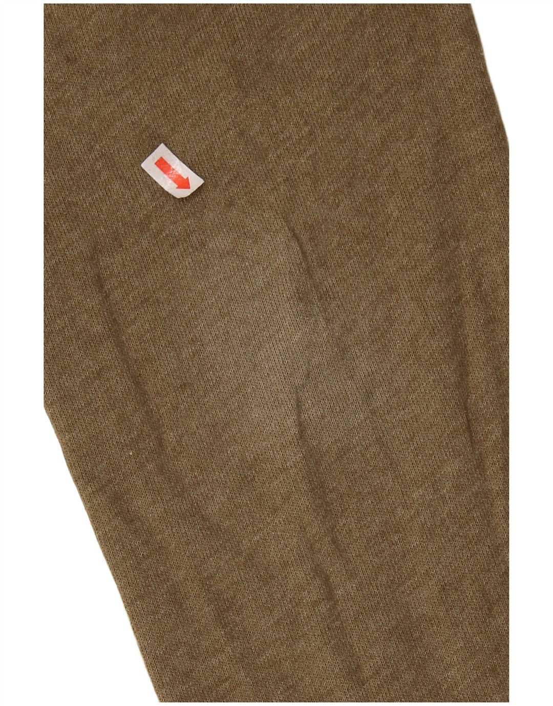 Jack Wills Sweat-Shirt Homme XL Kaki Coton