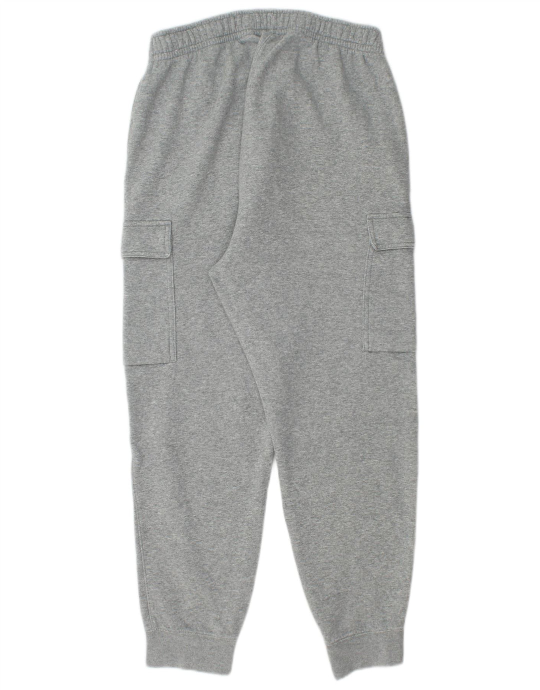 NIKE Pantalon de survêtement cargo pour homme en coton gris moyen