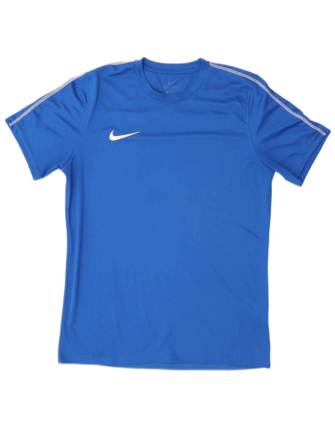 Nike Dri Fit T-shirt pour homme Taille L Bleu