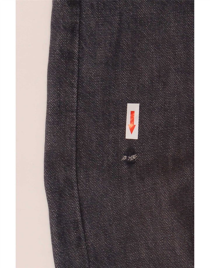 Levi's Jean Droit Court W31 L25 Homme Bleu Marine Coton