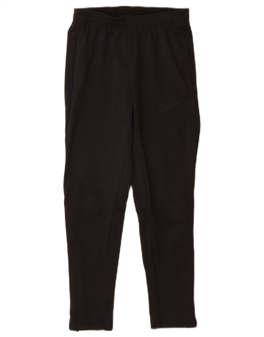 NIKE Pantalon de survêtement garçon 8-9 ans Small Noir Polyester