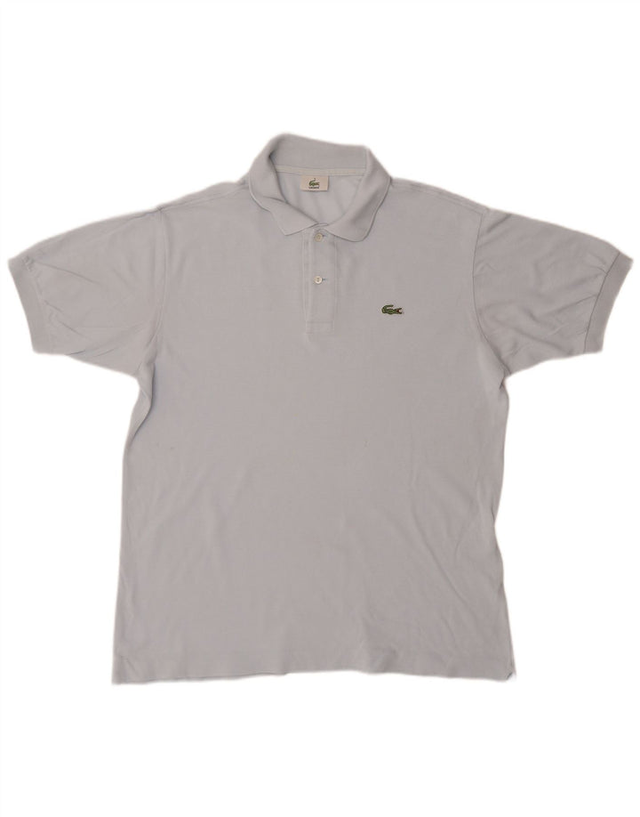 Lacoste Polo Homme Taille 4 Bleu Moyen