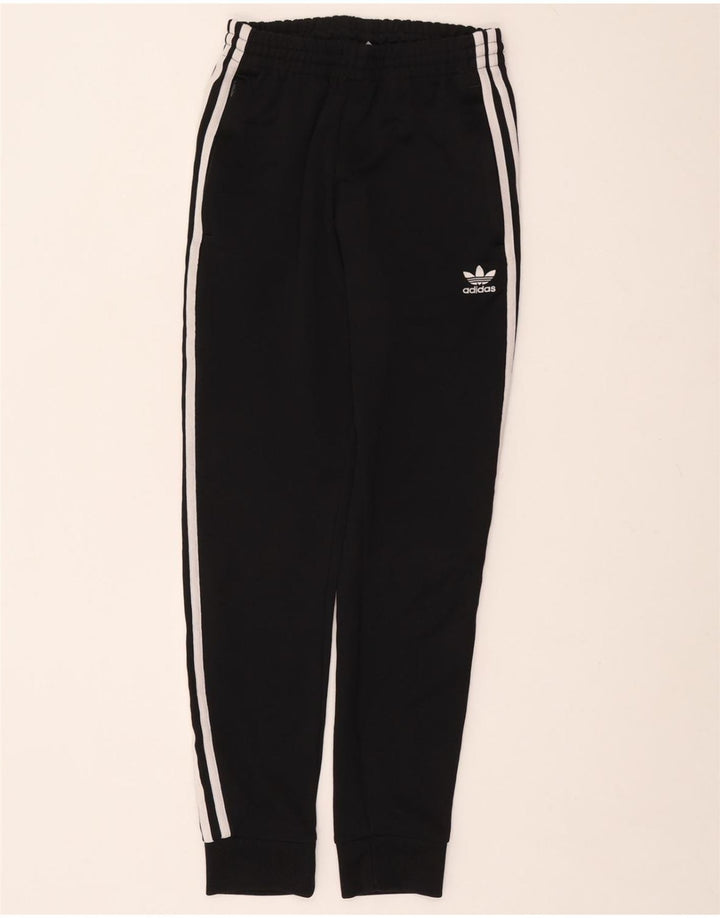 ADIDAS Pantalon de survêtement pour hommes Joggers XS Noir Polyester