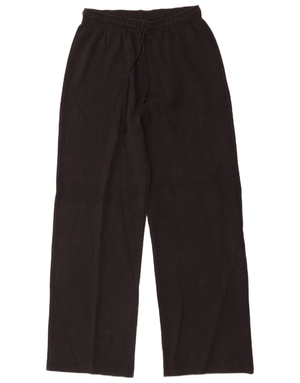 Zara Pantalon De Survêtement Homme Petit Noir Coton