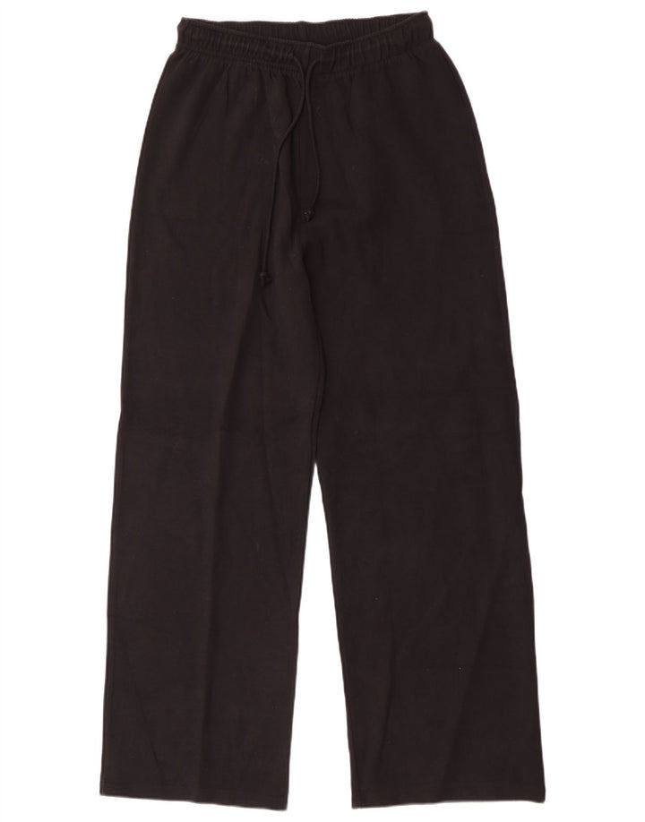 Zara Pantalon De Survêtement Homme Petit Noir Coton