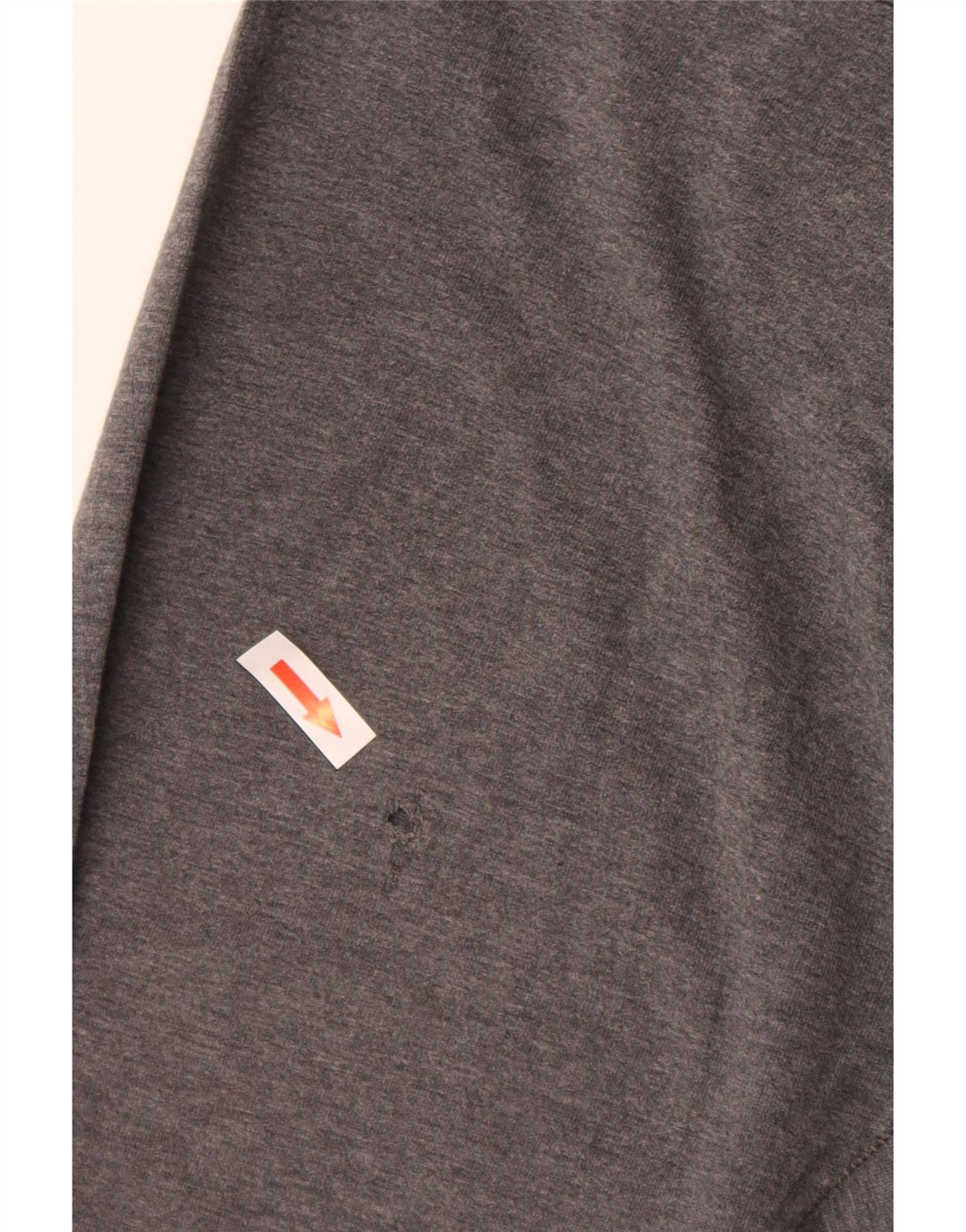 ADIDAS Womens Graphic Leggings UK 4/6 XS Grey