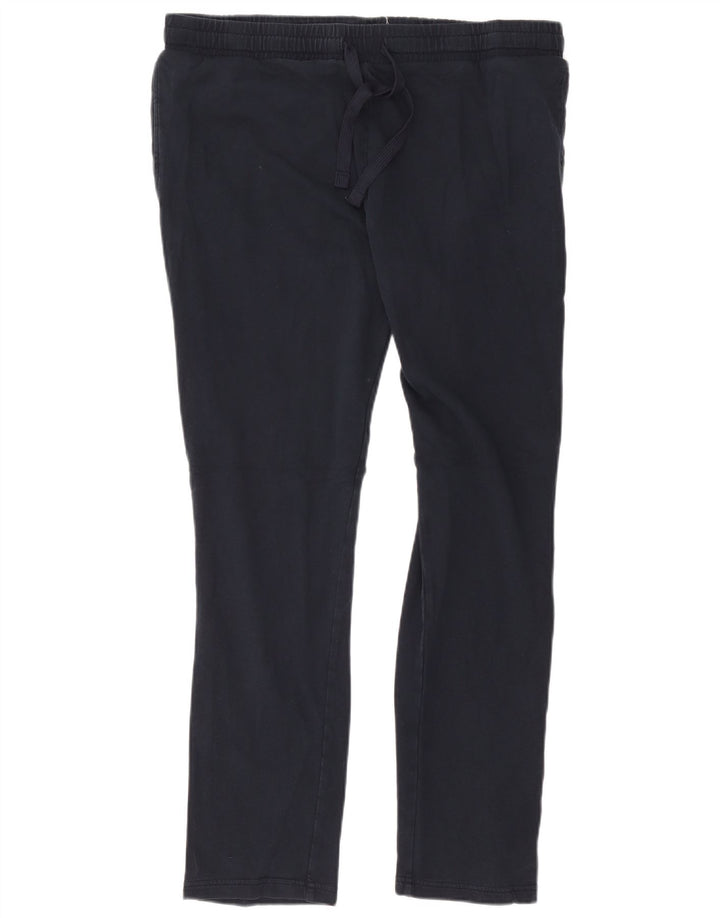 Marks & Spencer Pantalon de survêtement pour homme 2XL Bleu marine Coton