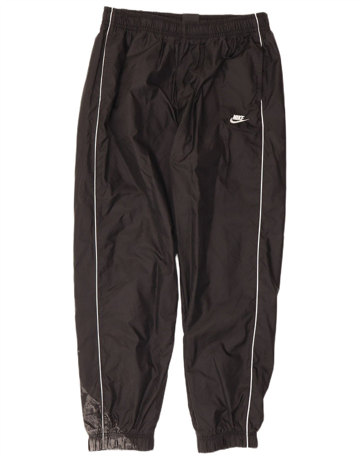 NIKE Pantalon de survêtement pour homme Joggers XL Noir Nylon