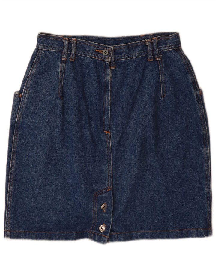 French Connection Jupe en Jean Femme W26 Petit Bleu
