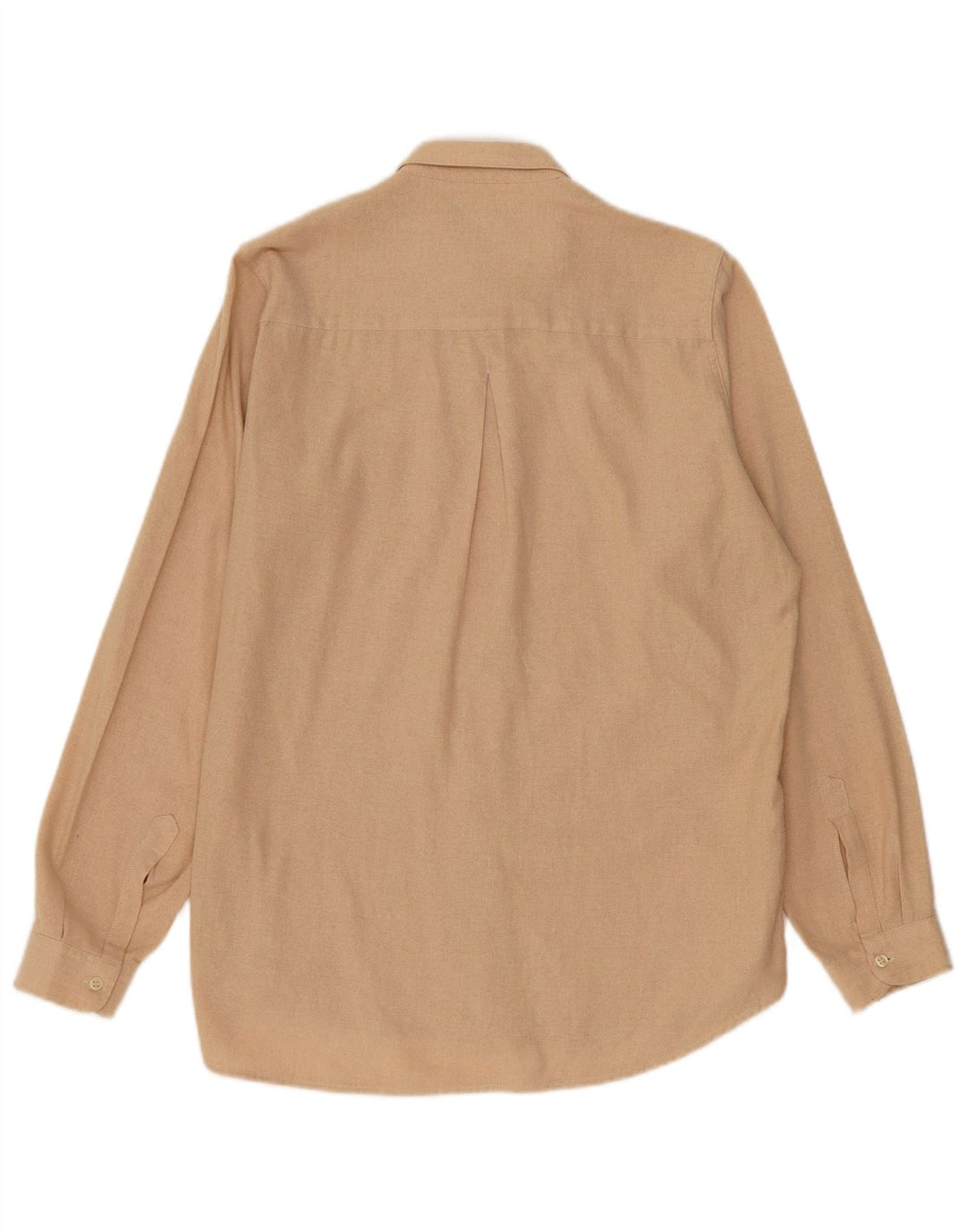 Wrangler Chemise Homme Beige Moyen