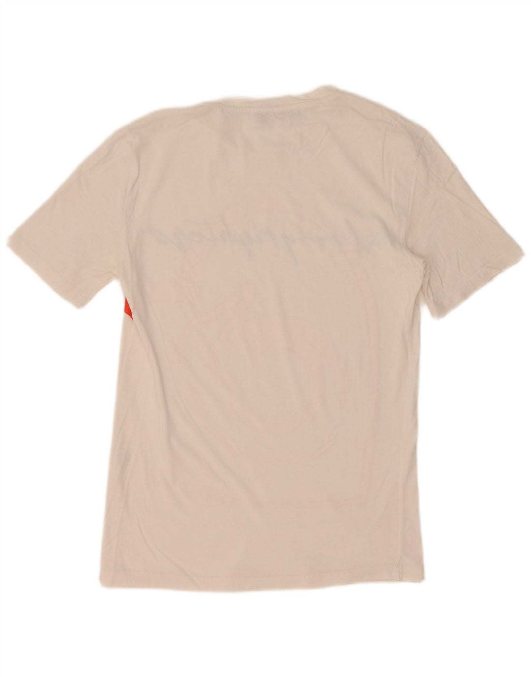 Trussardi T-Shirt Graphique Top 2XS Blanc Homme