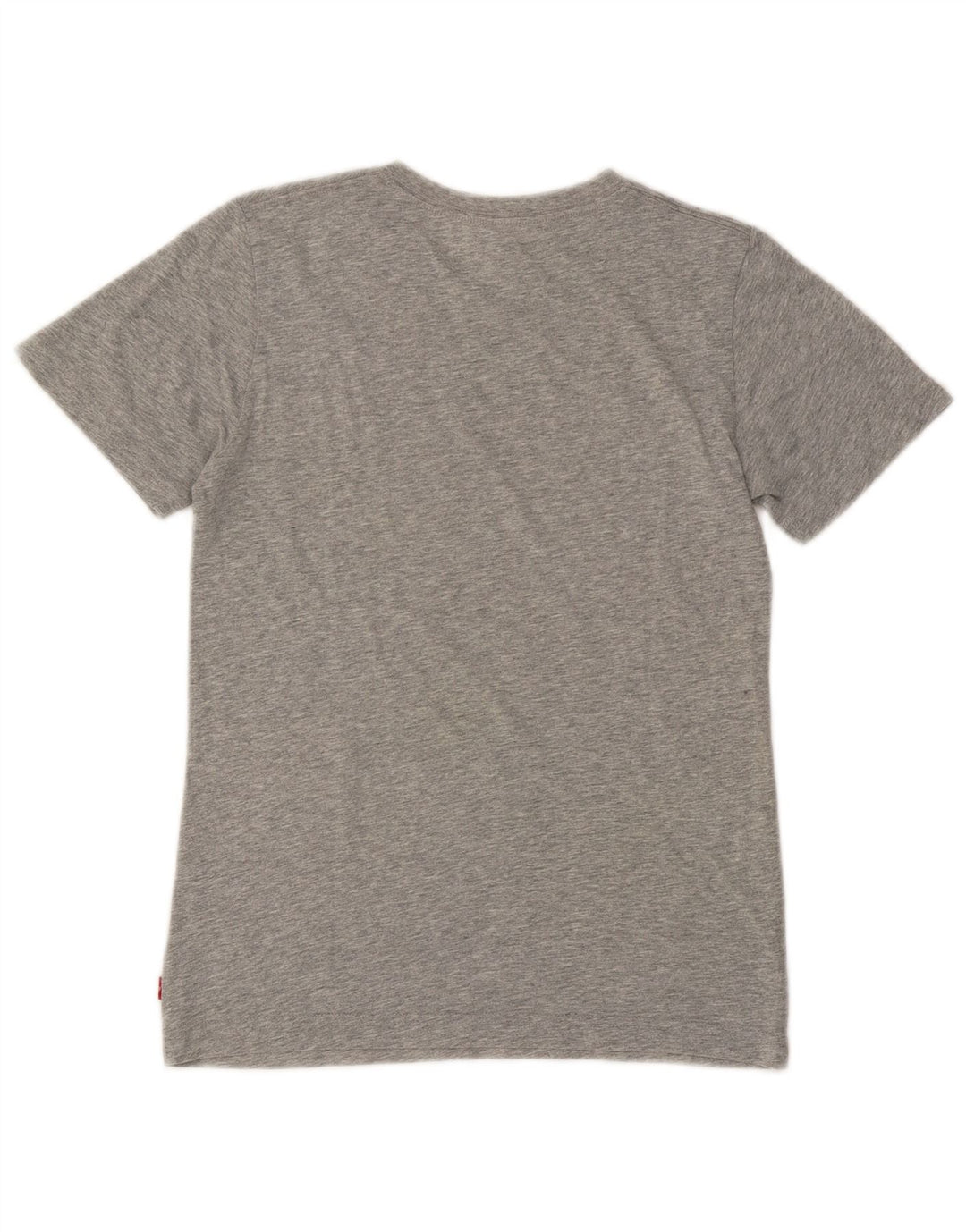 Levi's T-Shirt Graphique Garçon 13-14 ans Gris Moucheté
