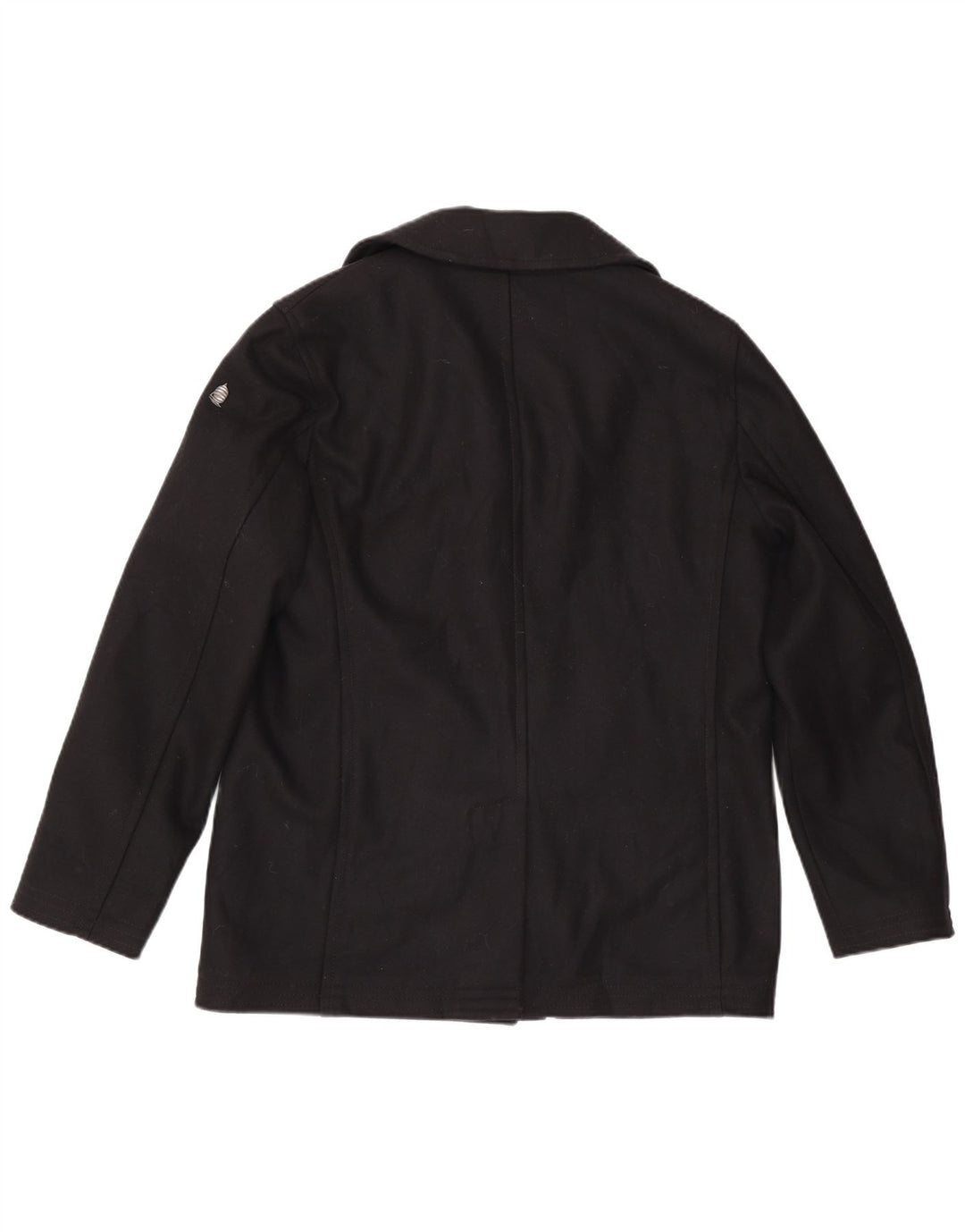 Marina Yachting Caban Homme IT 50 Large Laine Noire