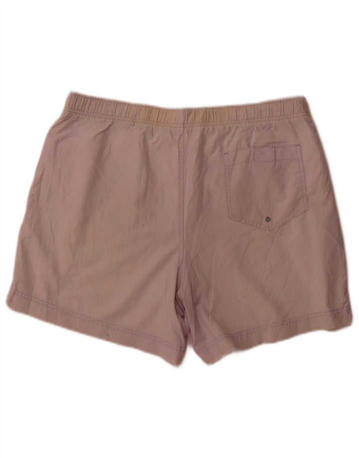 POLO RALPH LAUREN Short de Bain Homme Violet Moyen Coton