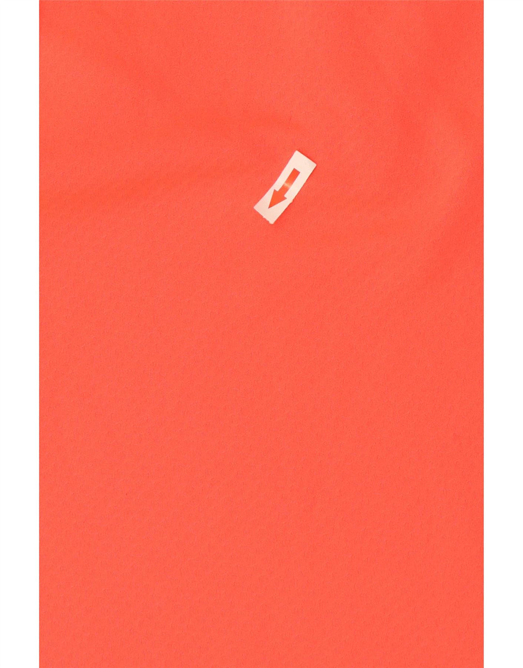 Puma Haut de Survêtement Graphique Pull Garçon 11-12 Ans Orange Colorblock