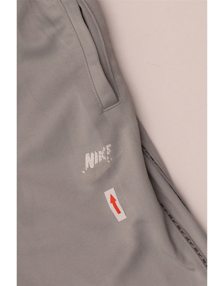 Nike Garçons Graphic Sport Short 12-13 ans Grand Gris Polyester