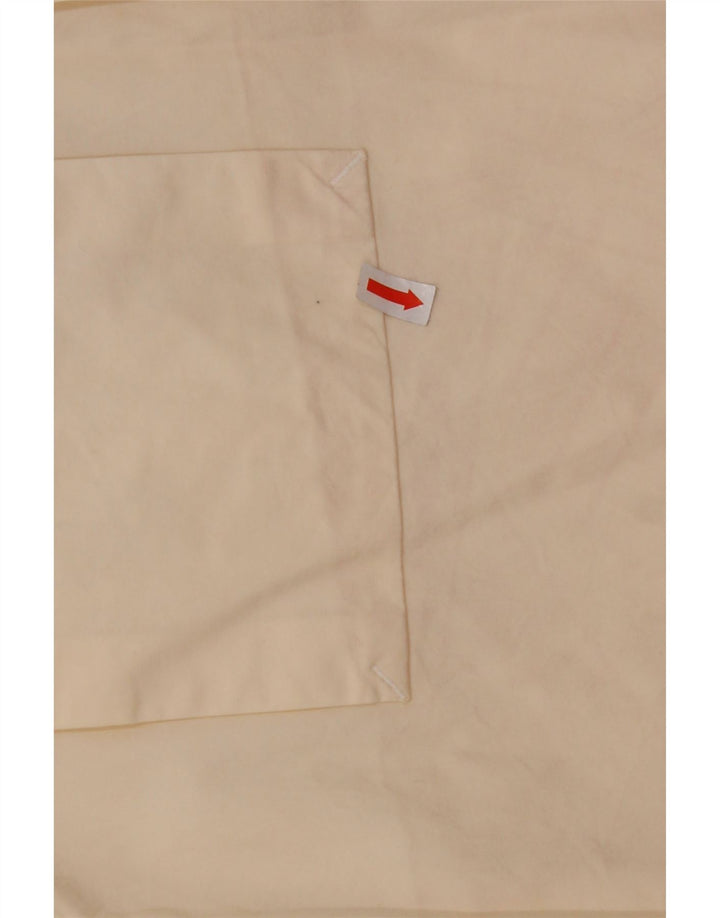 CALVIN KLEIN Chemise Homme Large Jaune Coton