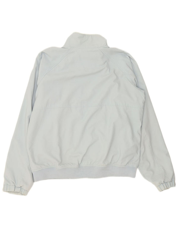 Woolrich Veste Bomber Homme UK 42 XL Bleu Nylon