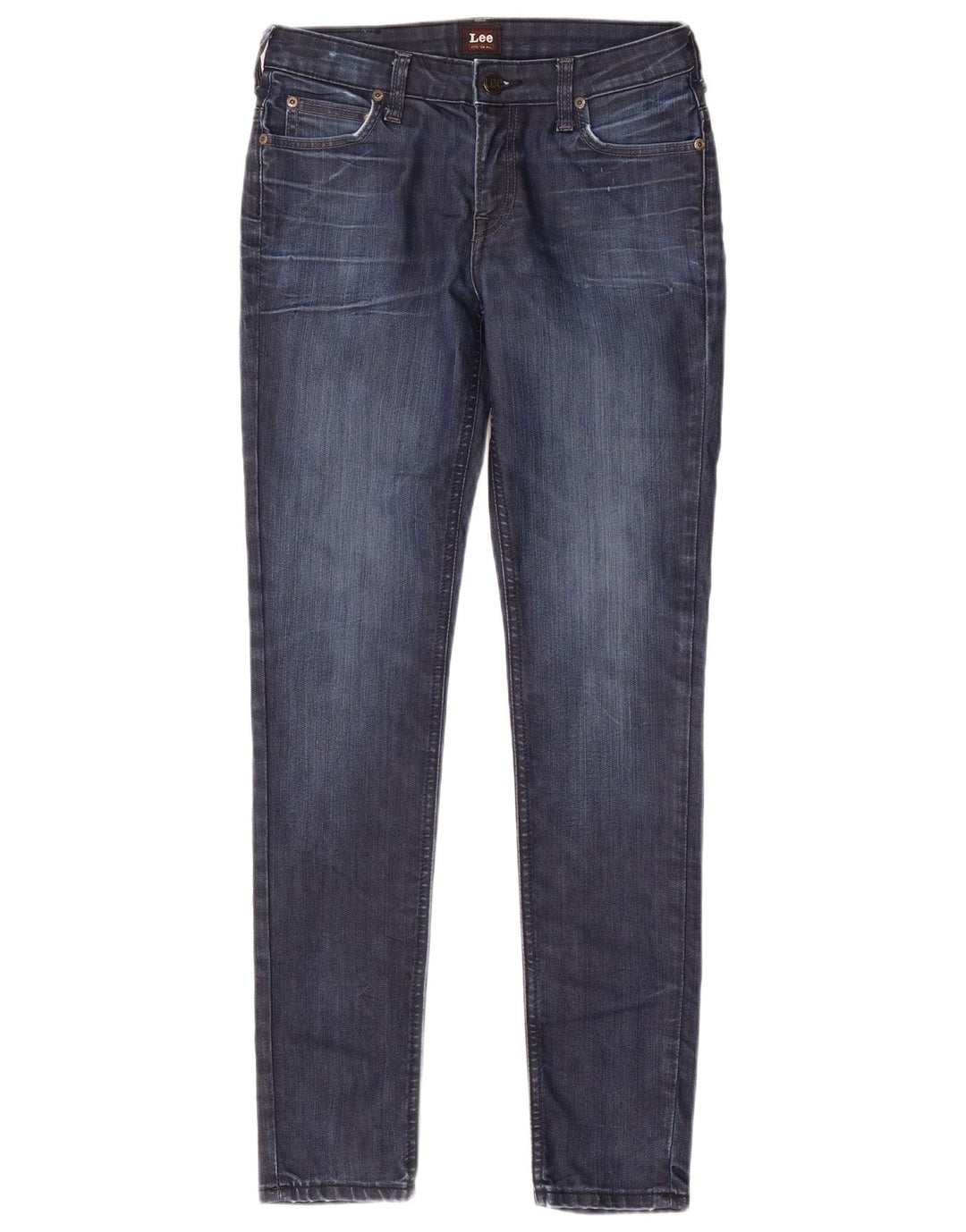 LEE Jean Skinny Scarlett Femme W29 L33 Bleu Coton