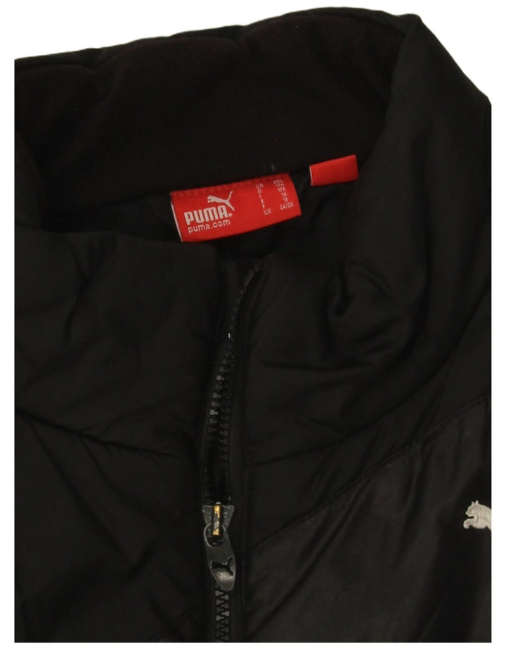 Puma Gilet rembourré fille 15-16 ans Noir