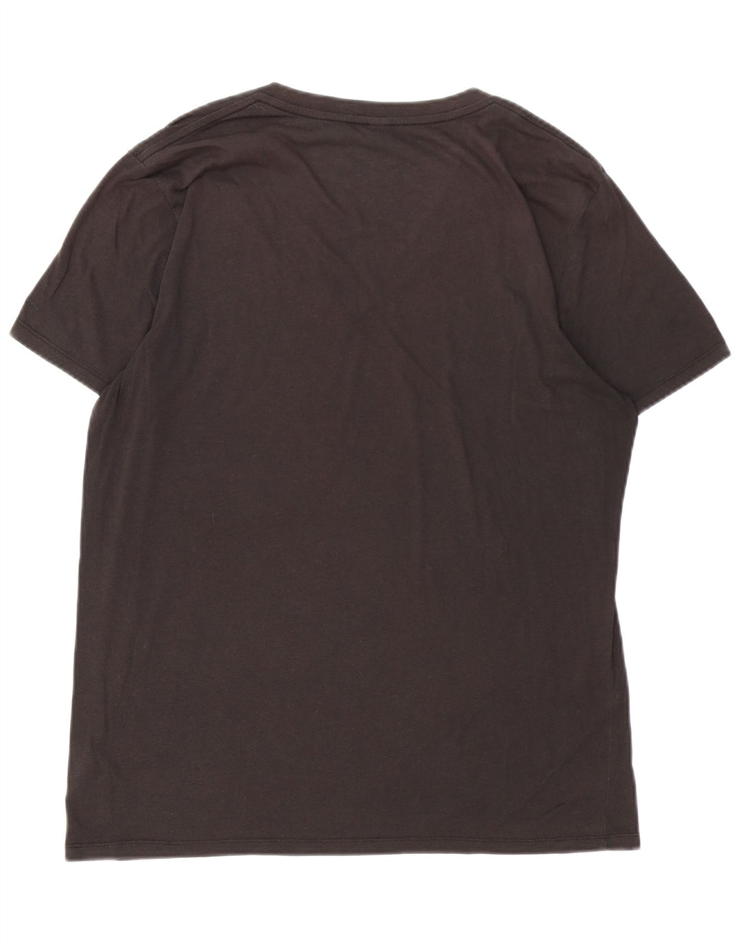 G-STAR T-Shirt Homme Haut Large Noir Coton