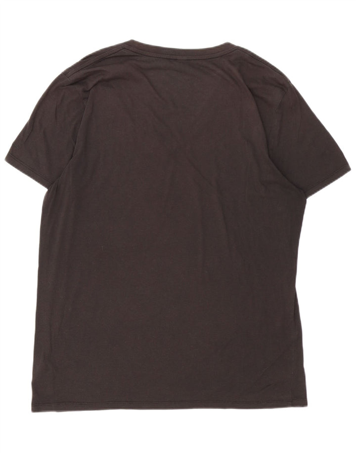 G-STAR T-Shirt Homme Haut Large Noir Coton