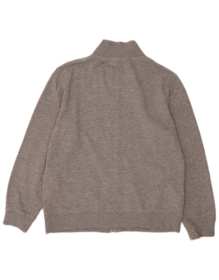 Fila Veste de survêtement coupe ample pour femme UK 14 Gris moyen Polyester