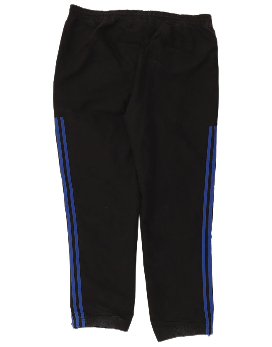Adidas Pantalon de survêtement pour homme Joggers Large Noir Polyester