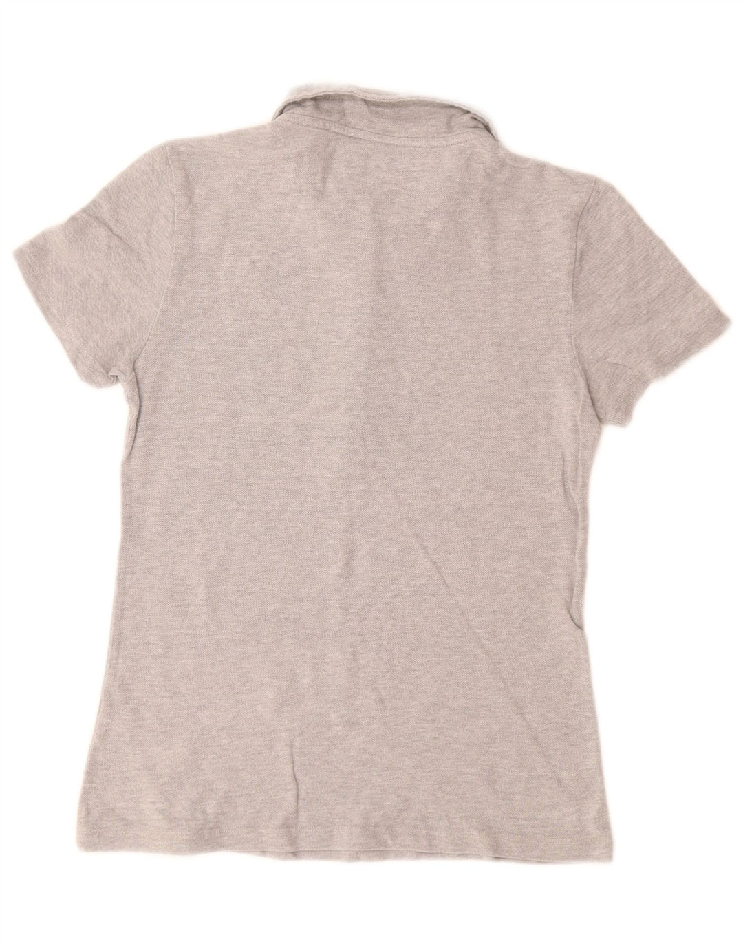 REEBOK Polo Femme UK 8 Small Gris