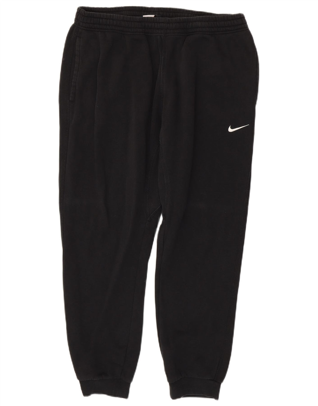 NIKE Pantalon de survêtement pour homme Joggers XL Noir Coton
