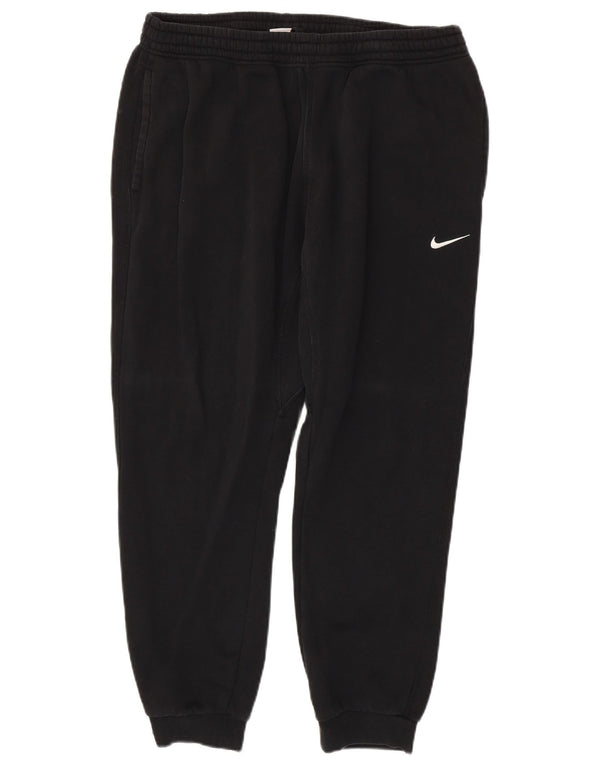 NIKE Pantalon de survêtement pour homme Joggers XL Noir Coton